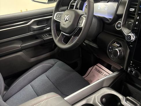 New 2026 RAM 1500 Big Horn AWD/4WD image 26