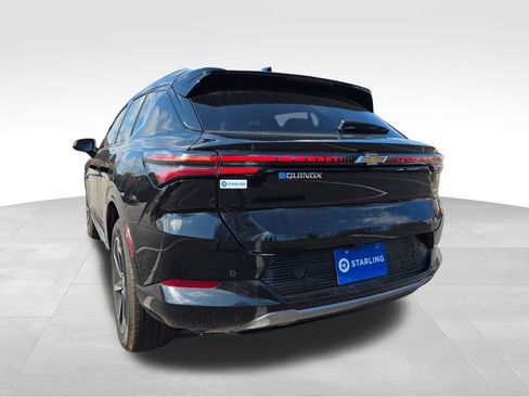 New 2025 Chevrolet Equinox EV LT image 6