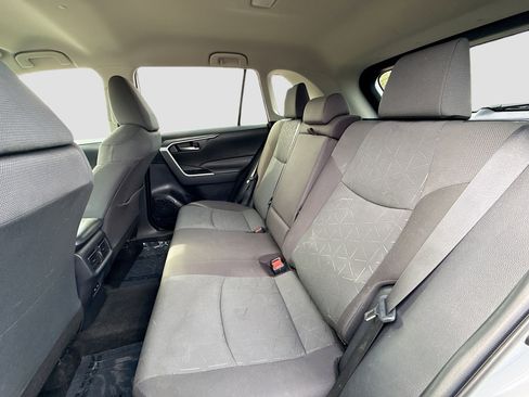 Used 2024 Toyota RAV4 XLE image 20