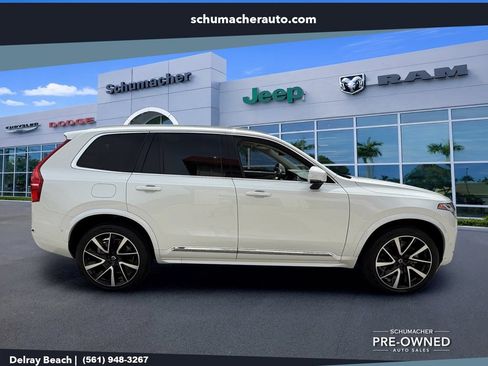 Used 2024 Volvo XC90 B6 Ultimate AWD/4WD image 8