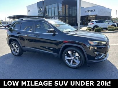 Used 2019 Jeep Cherokee Limited