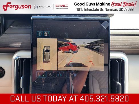 New 2026 GMC Acadia Denali w/ Super Cruise Package FWD image 32