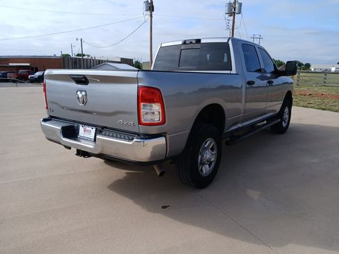 Used 2023 RAM 2500 Tradesman AWD/4WD image 24