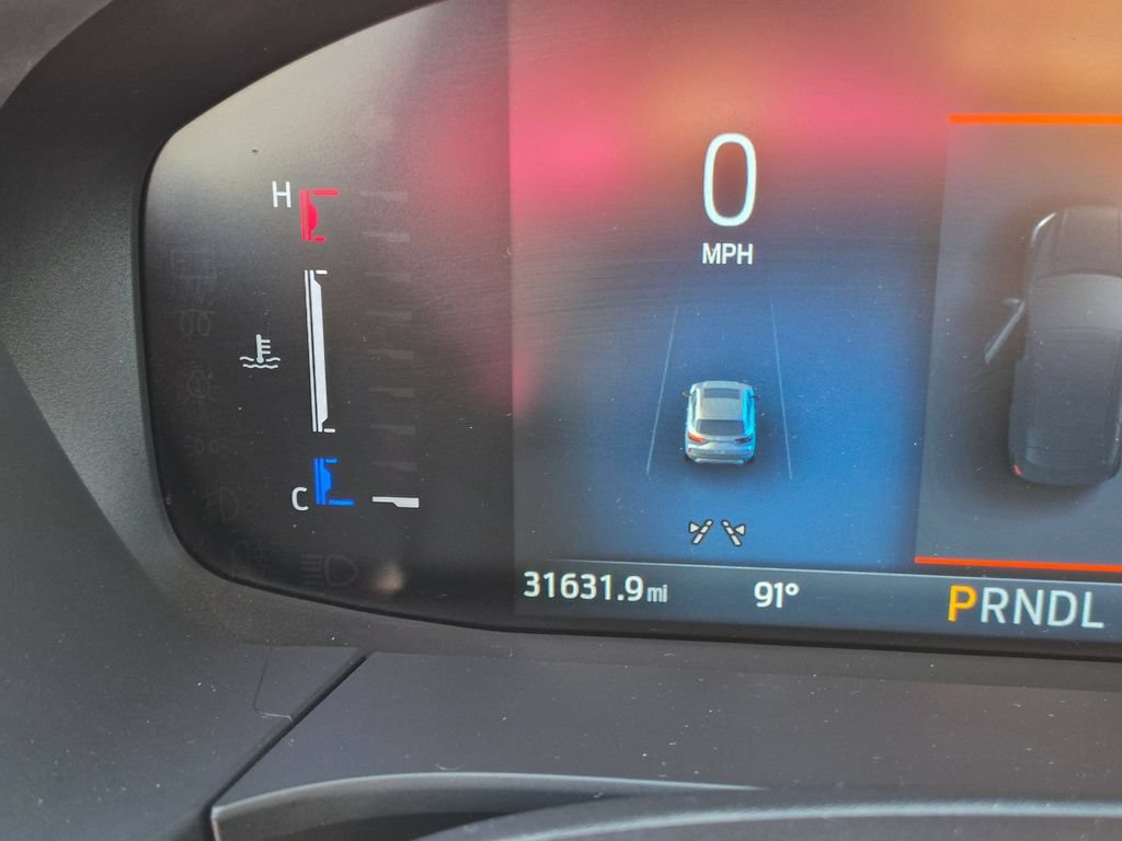 Used 2025 Ford Escape Active FWD image 19
