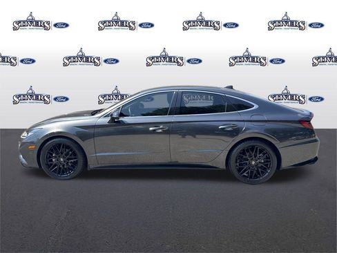 Used 2021 Hyundai Sonata SEL Plus image 8