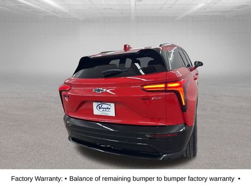 Used 2024 Chevrolet Blazer EV RS image 12