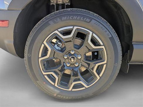 New 2025 Ford Bronco Sport Outer Banks w/ Outer Banks Tech Package+ AWD/4WD image 10