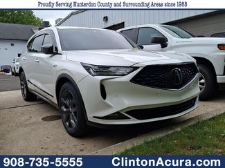 Used 2024 Acura MDX A-Spec AWD/4WD video 1
