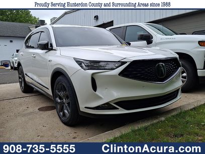 Used 2024 Acura MDX A-Spec
