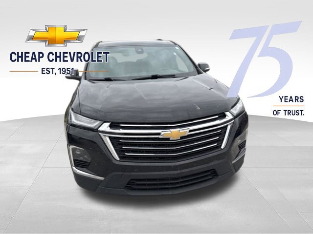 Used 2022 Chevrolet Traverse LT FWD image 6