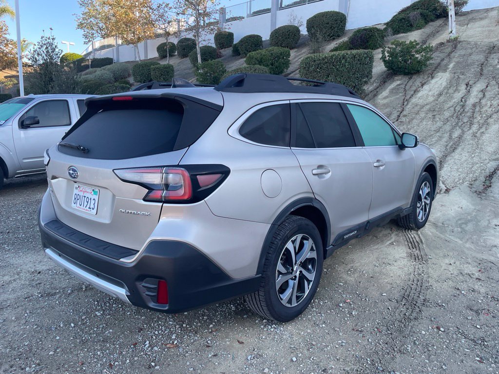Used 2020 Subaru Outback Limited w/ Tech Package 2 AWD/4WD image 4
