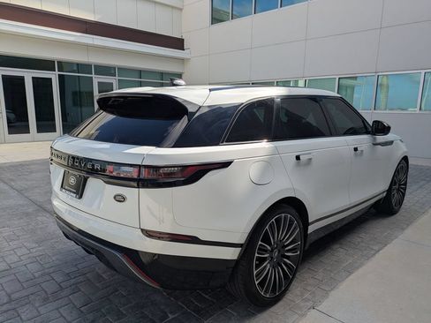 Certified 2023 Land Rover Range Rover Velar R-Dynamic S AWD/4WD image 6