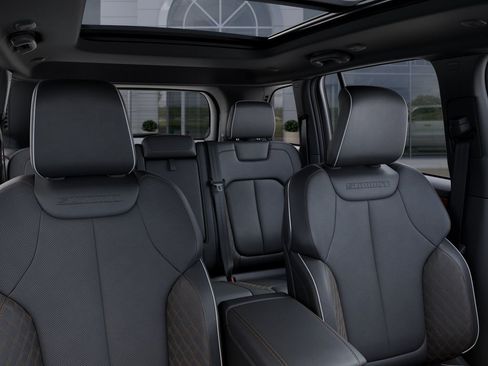 New 2026 Jeep Grand Cherokee Summit AWD/4WD image 26