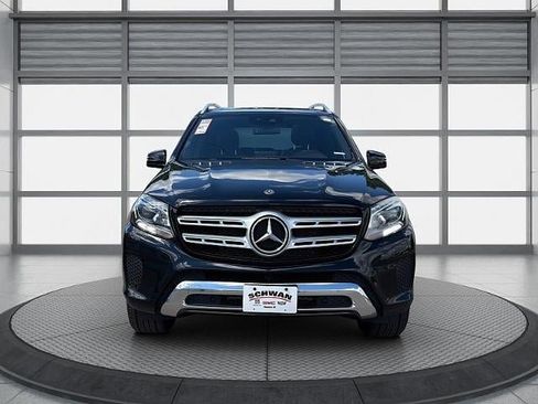 Used 2018 Mercedes-Benz GLS 450 4MATIC image 9