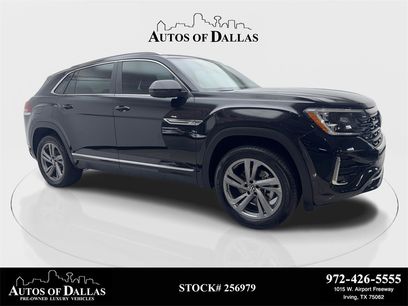 Used 2024 Volkswagen Atlas Cross Sport SEL R-Line