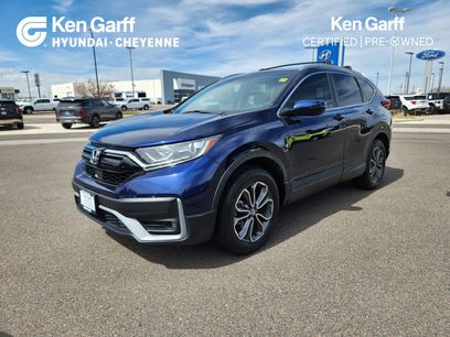 Used 2020 Honda CR-V EX-L