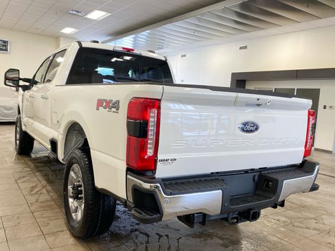 New 2026 Ford F350 Lariat w/ Lariat Ultimate Package image 5