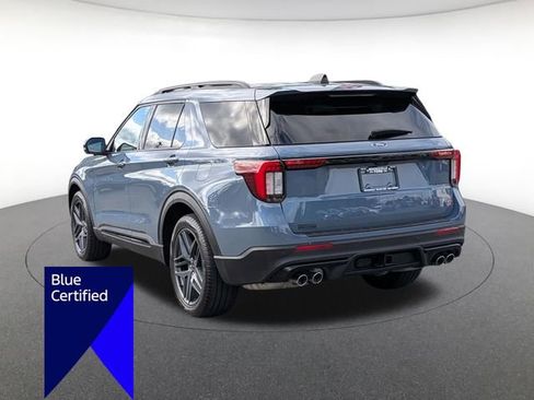 Certified 2025 Ford Explorer ST AWD/4WD image 5