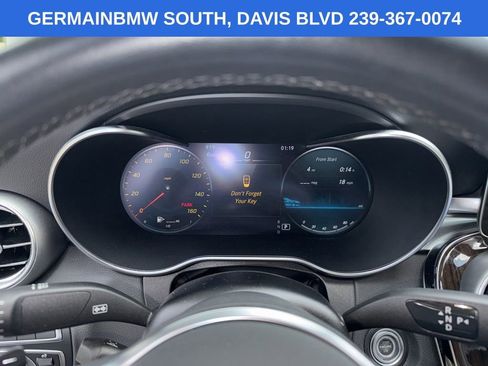 Used 2022 Mercedes-Benz C 300 Cabriolet image 10