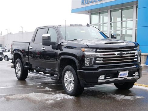 Used 2020 Chevrolet Silverado 3500 High Country w/ Z71 Off-Road Package image 23