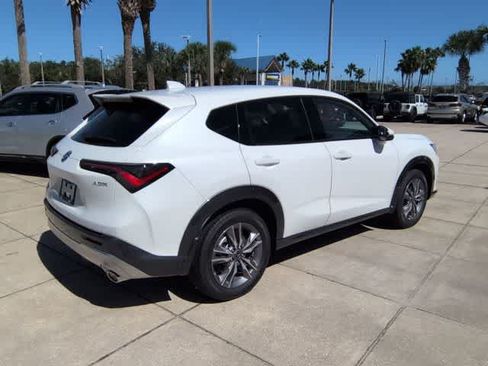 Certified 2025 Acura ADX FWD image 8