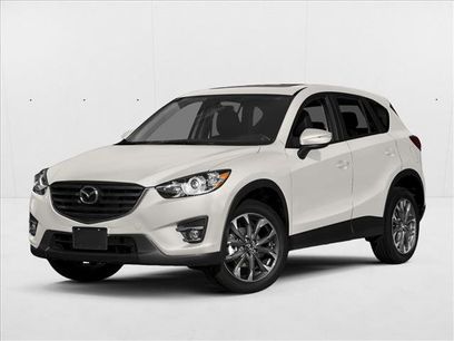 Used 2016 MAZDA CX-5 Grand Touring