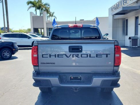 Used 2021 Chevrolet Colorado LT w/ Redline Special Edition image 6