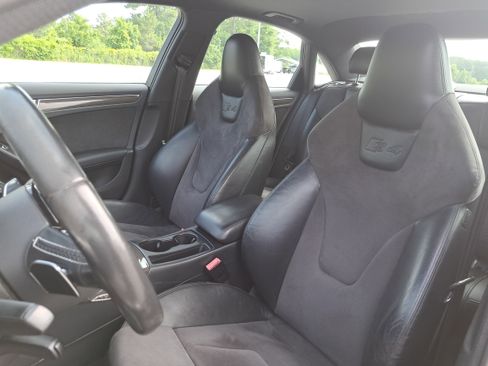 Used 2016 Audi S4 Premium Plus w/ Technology Package AWD/4WD image 14