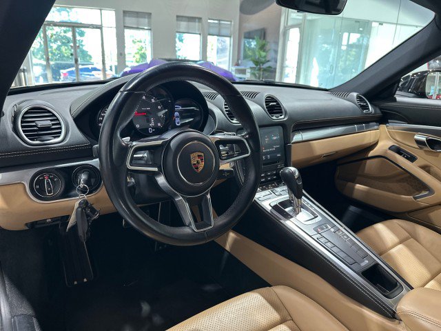 Used 2018 Porsche 718 Cayman S RWD image 39