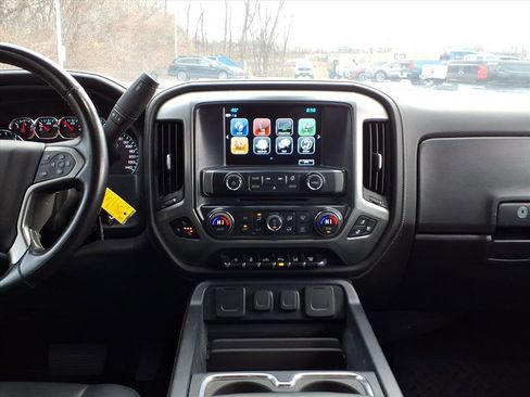 Used 2019 Chevrolet Silverado 2500 LTZ w/ Duramax Plus Package image 10