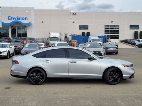 Certified 2024 Honda Accord Sport image 4