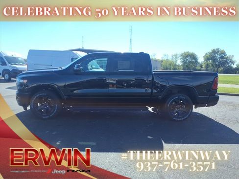 New 2026 RAM 1500 Big Horn image 9