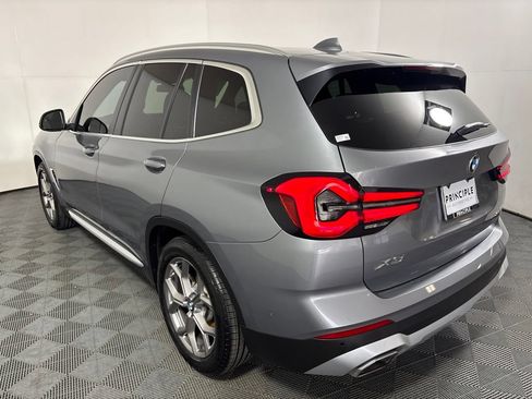 Certified 2024 BMW X3 sDrive30i w/ Convenience Package w/ZPA RWD image 7