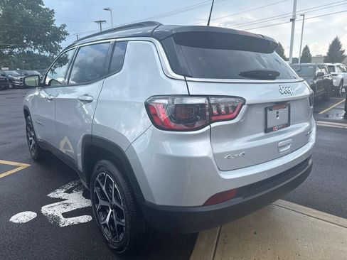New 2026 Jeep Compass Limited AWD/4WD image 6