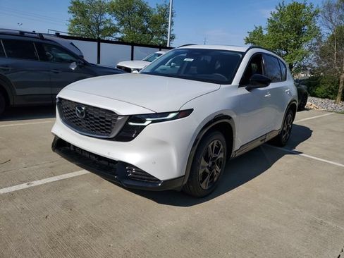 New 2026 MAZDA CX-5 2.5 S w/ Premium Package AWD/4WD image 2