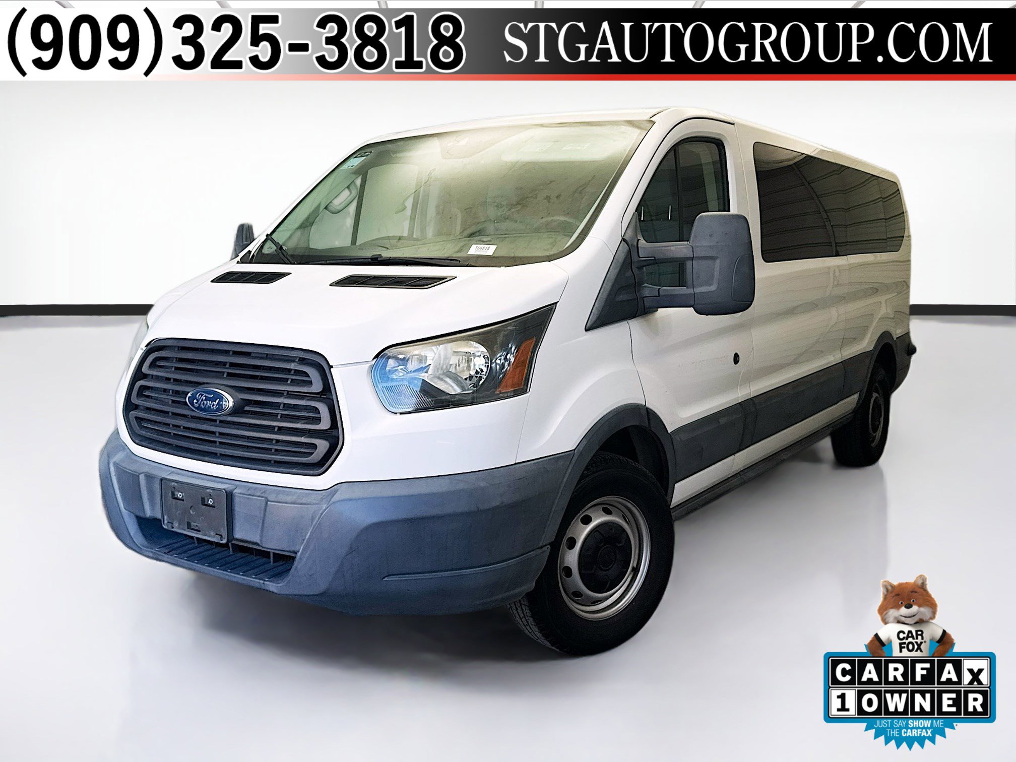 Used 2015 Ford Transit 350 XL RWD image 1
