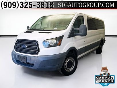 Used 2015 Ford Transit 350 XL