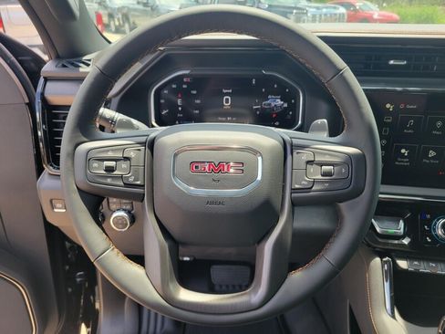 New 2026 GMC Sierra 1500 AT4 w/ AT4 Premium Package AWD/4WD image 18