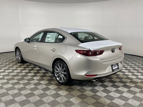New 2026 MAZDA MAZDA3 2.5 S Sedan w/ Preferred Pkg image 5