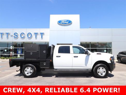 Used 2023 RAM 2500 Tradesman image 16