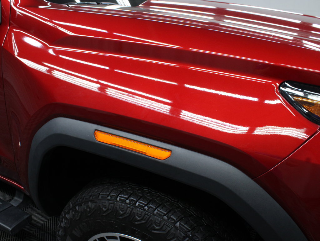 Used 2026 GMC Canyon AT4 w/ AT4 Premium Package AWD/4WD image 35