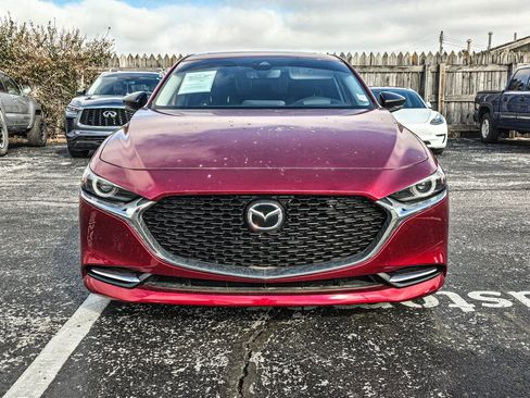 Used 2021 MAZDA MAZDA3 AWD 2.5 Turbo Sedan image 2