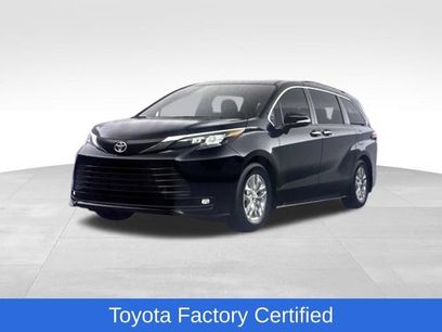 Used 2026 Toyota Sienna XLE