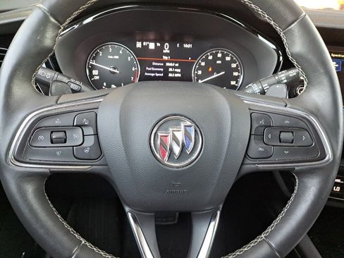 Used 2023 Buick Envision Essence w/ Technology Package I AWD/4WD image 24