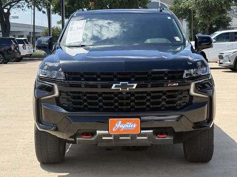 Certified 2024 Chevrolet Tahoe Z71 w/ Luxury Package AWD/4WD image 8