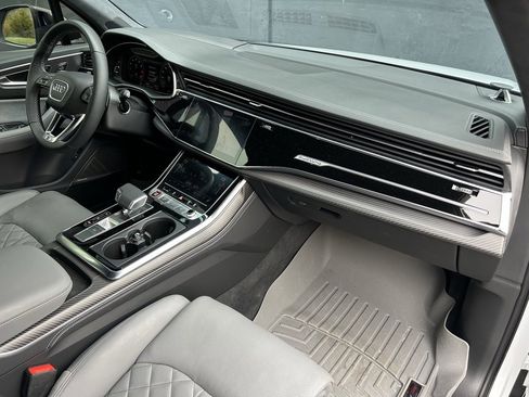 Used 2025 Audi SQ7 Prestige image 24