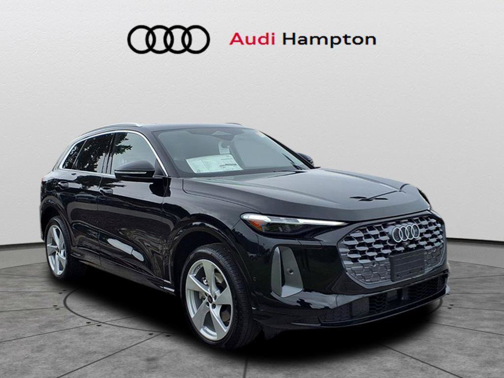 Used 2025 Audi Q5 Premium Plus AWD/4WD image 1