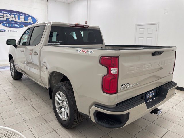 New 2026 Chevrolet Silverado 1500 RST AWD/4WD image 5