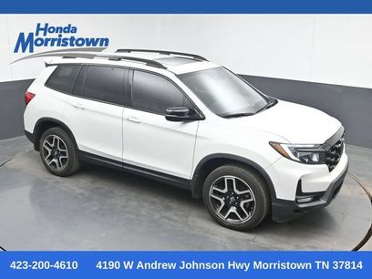 Certified 2022 Honda Passport Elite