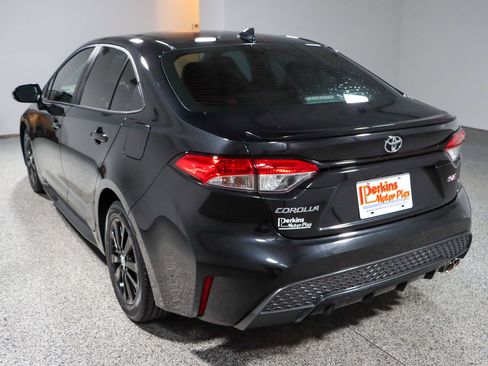 Used 2020 Toyota Corolla SE FWD image 9